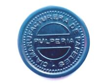 Chile Ficha Cia. Manufacturera