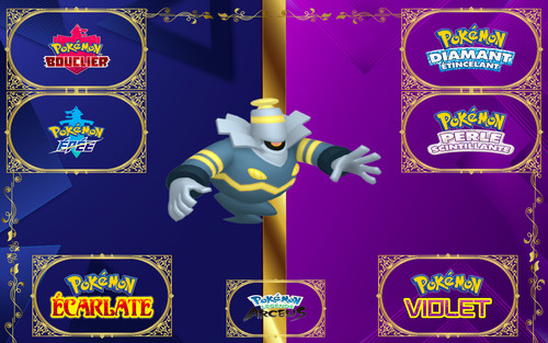 Pokemon noctunoir shiny - noctunoir,