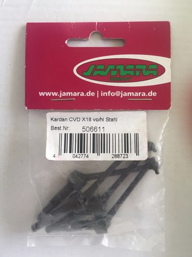 Jamara 506611 cardani - jamara, in