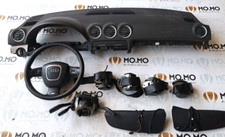 KIT AIRBAG AUDI A4 CABRIOLET CABRIO VOLANTE CINTURE CRUSCOTTO PASSEGGERO