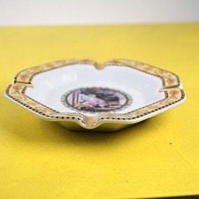 Posacenere porcellana - posacenere, in