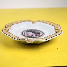 Posacenere in porcellana