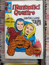 FANTASTICI QUATTRO #1