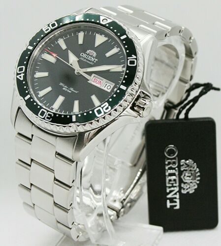 Orient uomo mako iii - ✅,
