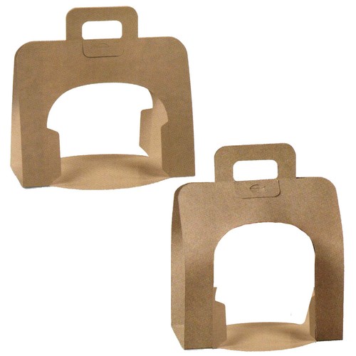 Scatola per panettone colomba