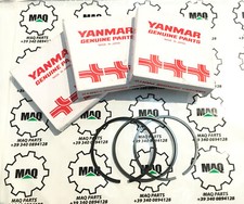 3 Kit Fasce Motore Yanmar 3D88