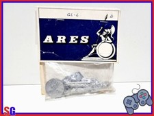 FIGURINO IN PIOMBO ARES KIT