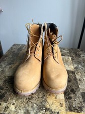 Timberland Premium 10061 Stivali Uomo Taglia 17 Made in USA