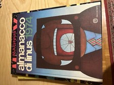 ALMANACCO DI LINUS 1974 -