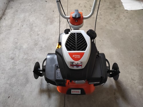 Motozappa stihl mh685 nuova - motozappa,