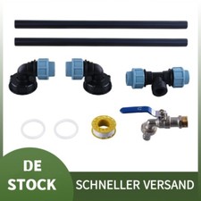 Adattatore IBC 3/4" rubinetto