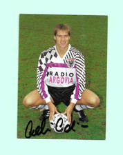 Biglietto autografo Adrian