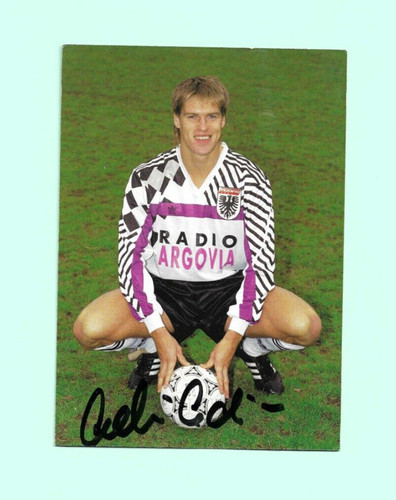 Biglietto autografo adrian - biglietto,