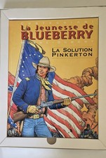 La Jeunesse De Blueberry TT La Solution Pinkerton
