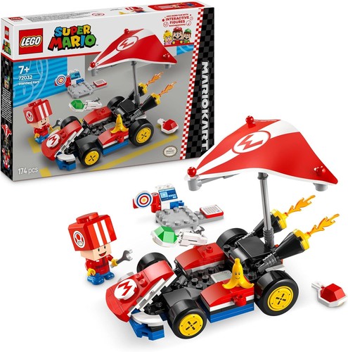 Lego 72032 super mario - 72032-super,