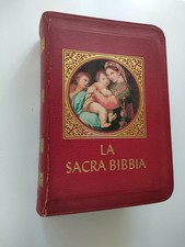 LA SACRA BIBBIA, 1970