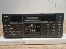 JVC BR-DV 3000E  MINI-DV RECORDER PROFESSIONALE