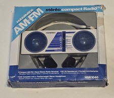 📻 Hanimex HSR1040 AM/FM