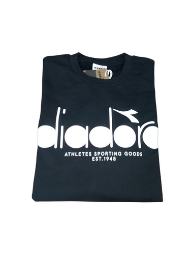 Felpa girocollo diadora - felpa,