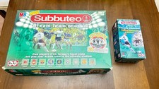 SUBBUTEO DREAM TEAM STADIUM + PENALTY SHOOTOUT