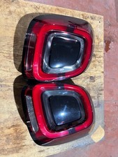 Coppia Stop Fanali Posteriori Full Led Originali  Fiat  500 X