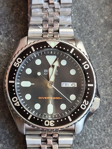 Orologio automatico seiko - orologio,