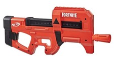 pistola nerf fortnite p90
