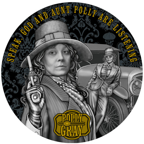 2025 niue peaky blinders polly - niue,