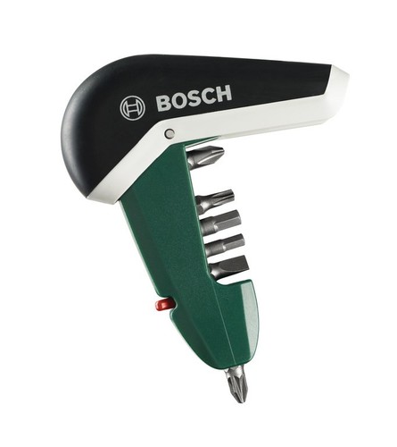 Bosch pocket set - pocket, cacciaviti
