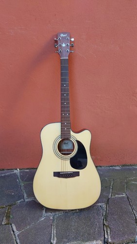 Chitarra cort elettro - chitarra, acustica