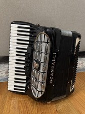 Scandalli Piano Accordion 41