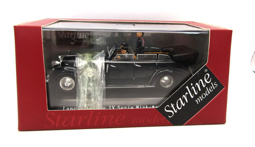 Starline lancia astura 1938 - starline,