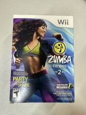 Zumba Fitness 2 con cintura