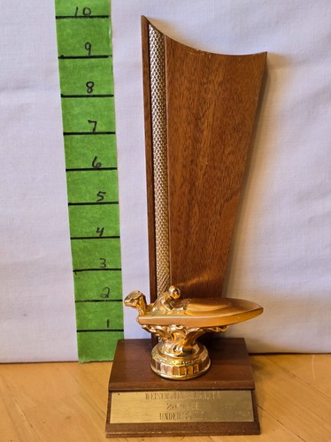 Trofeo regata barca vintage