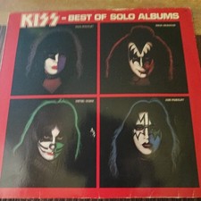KISS - Best of Solo Albums LP
