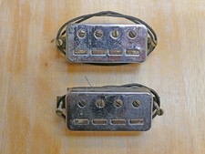 Pickup basso Hofner vintage