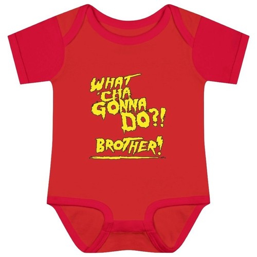 Body bambino hulk hogan - hulk,