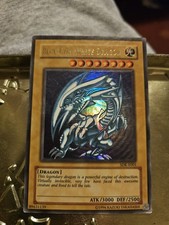 Yu-Gi-Oh! - SDK-E001 -