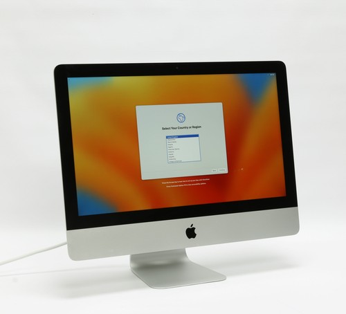 Apple imac pollici 2 - 21,5,