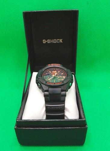 Casio shock 3000b - g-shock, gw-3000b-1a