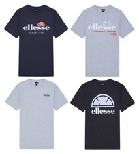 Ellesse T-Shirt Uomo Voox