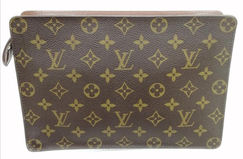 Louis vuitton pochette - vuitton, homme