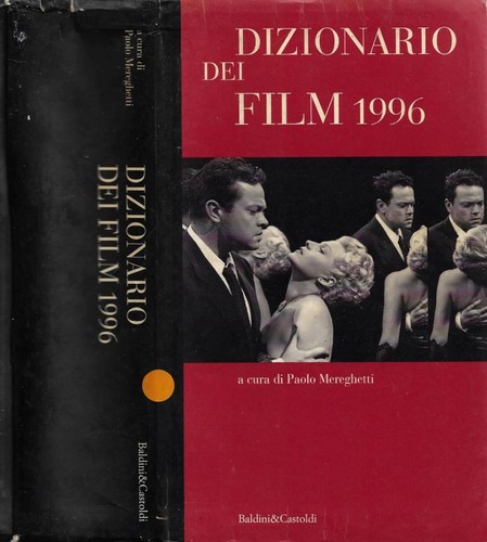 Dizionario dei film - dizionario,