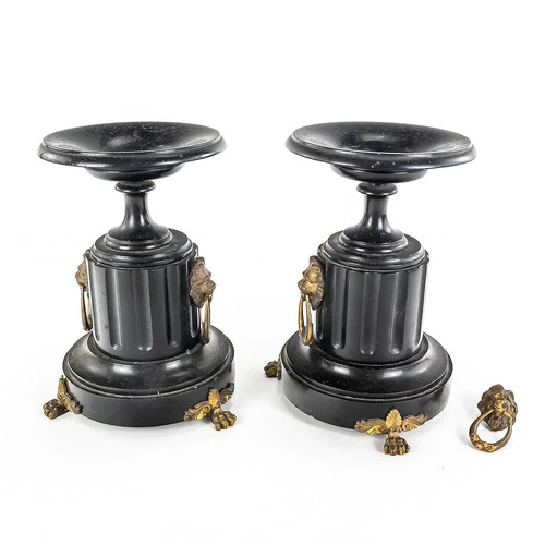 Coppia accenti mantello - accenti,