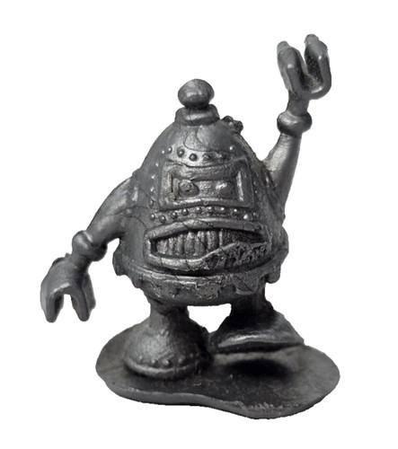Space toy alien robot - lp, 1/72