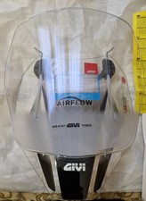 Cupolino givi airflow - airflow, altezza