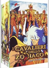 Cavalieri dello zodiaco - i,