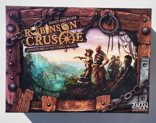 Robinson crusoe avventure - robinson,