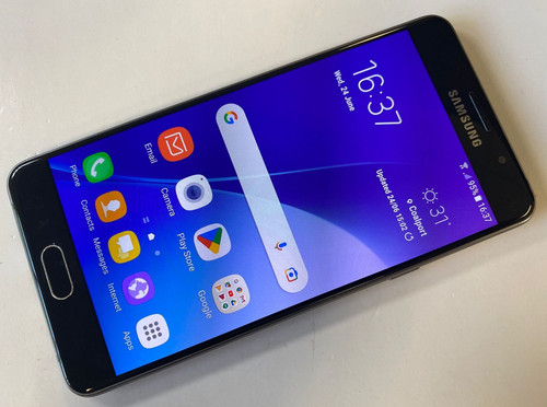 Smartphone samsung galaxy - samsung,