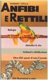 anfibi e rettili Capula Massimo 9788804325352